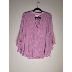 NWT Band Of Gypsies Blouse